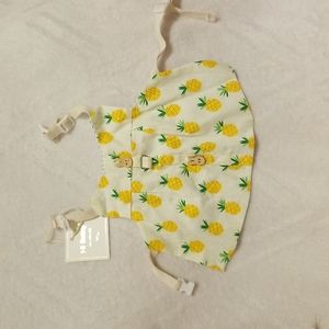 Bunny Rabbit Pineapple Dress